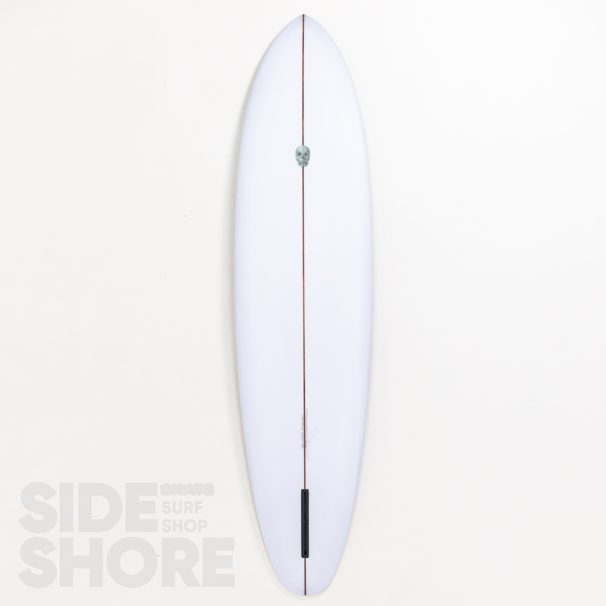 Christenson Surfboards Flat Tracker - Clear - 7'6 x 21 3/8