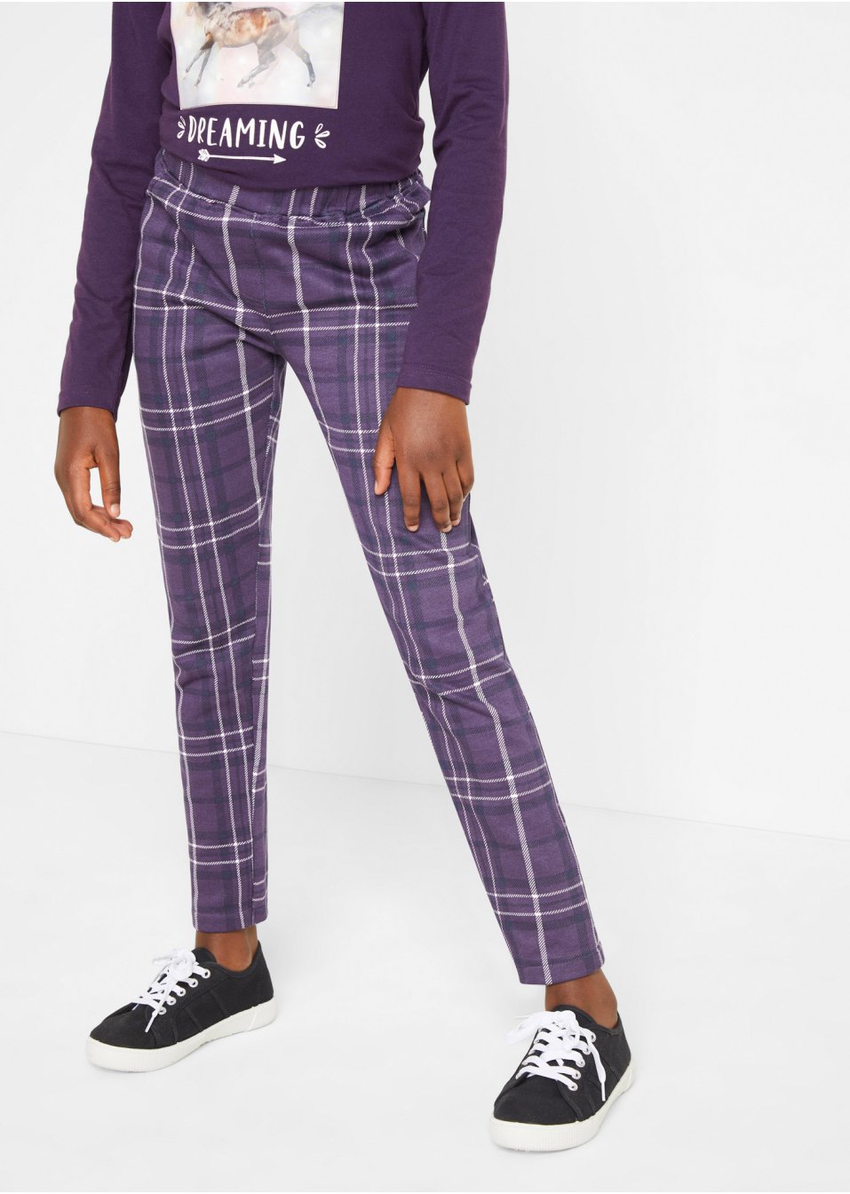 Legging thermo fille