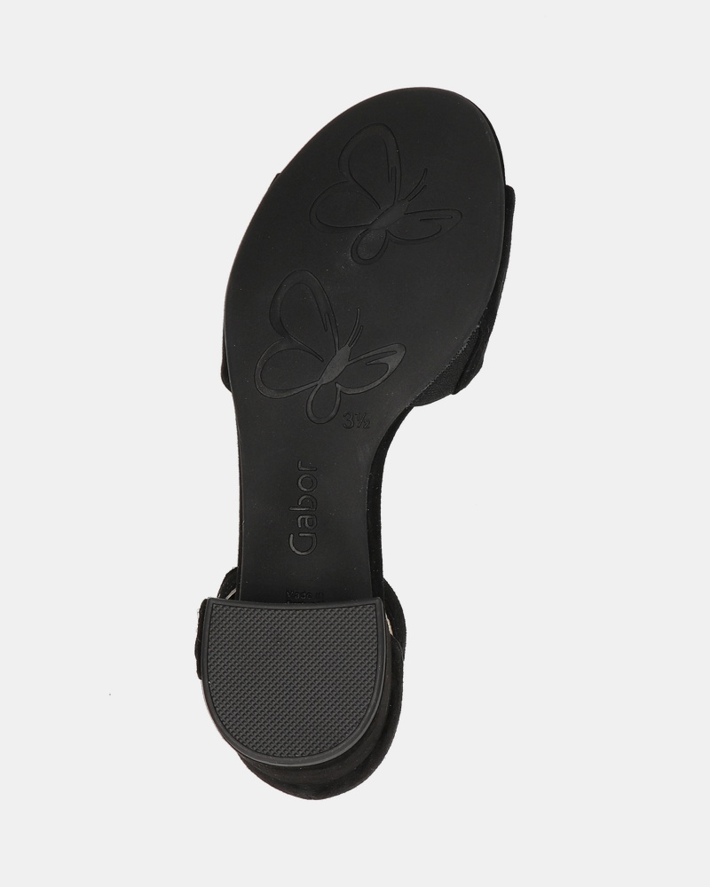 Gabor Pumps  - zwart