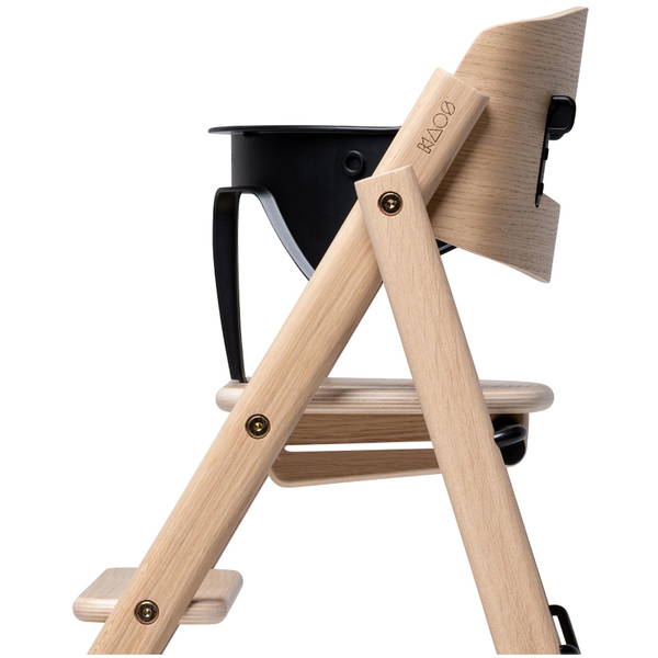 KAOSKAOS   Klapp Sicherheitsbügel black