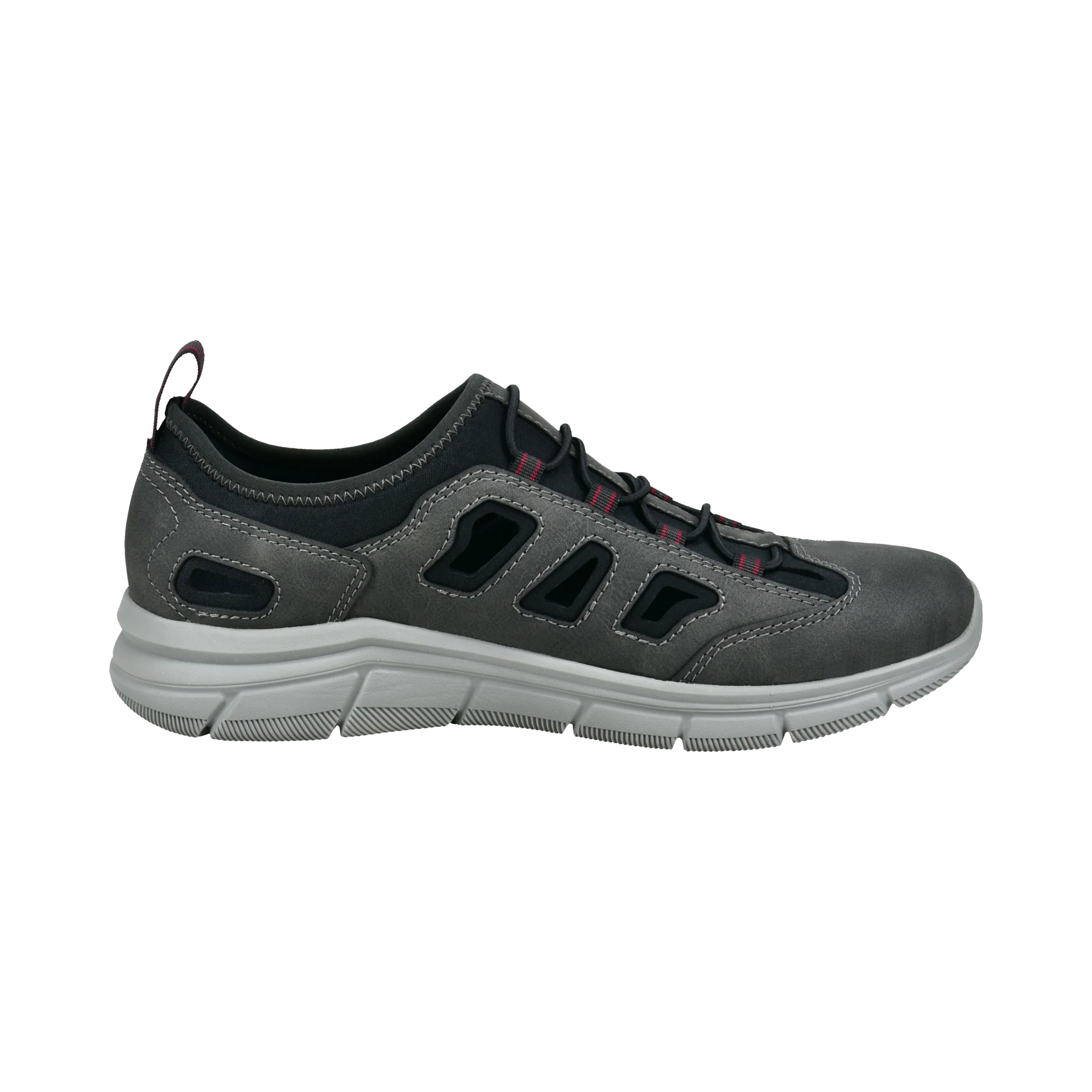 Sneaker dunkelgrau