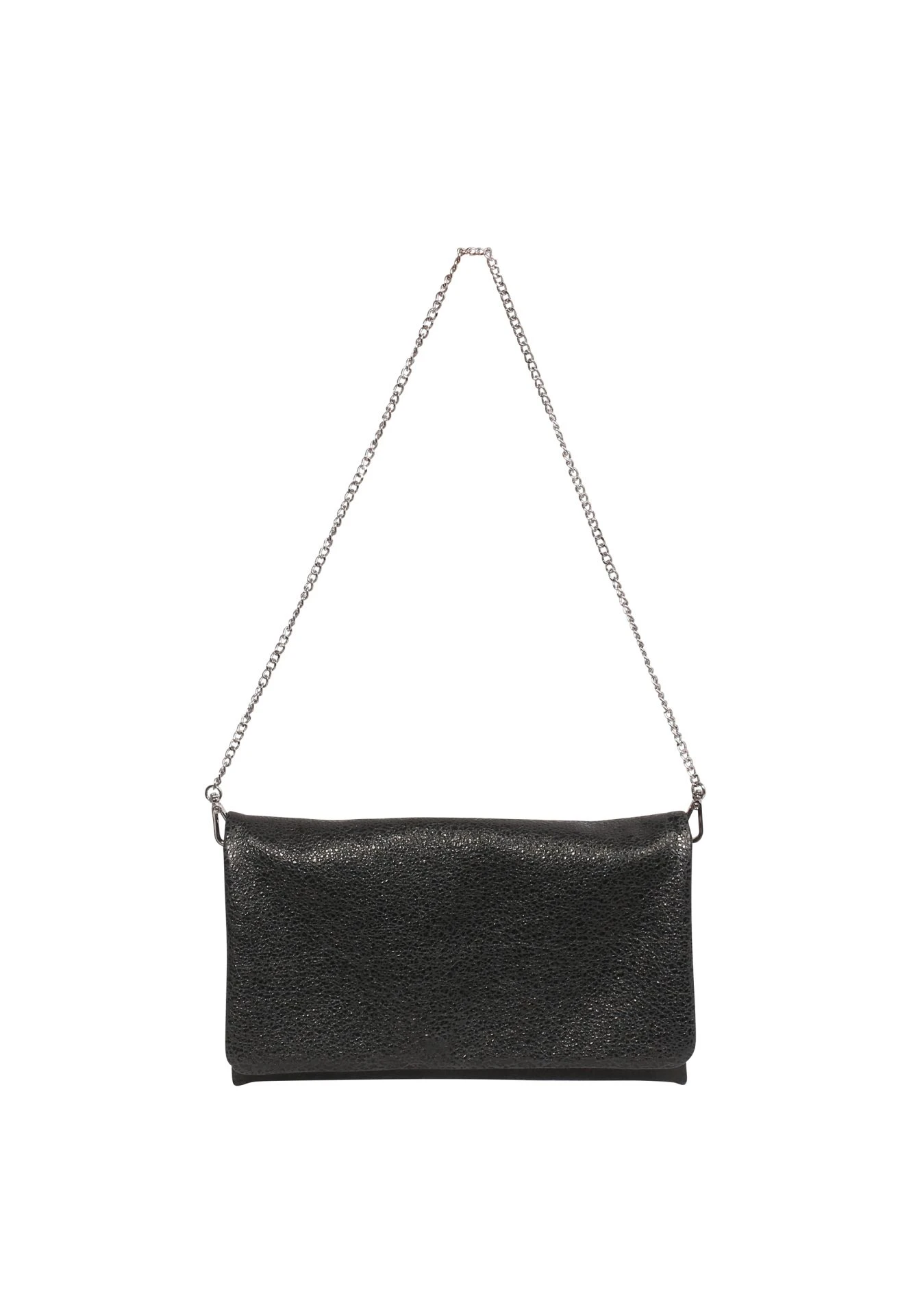 Clutch Leather Metallic Standard