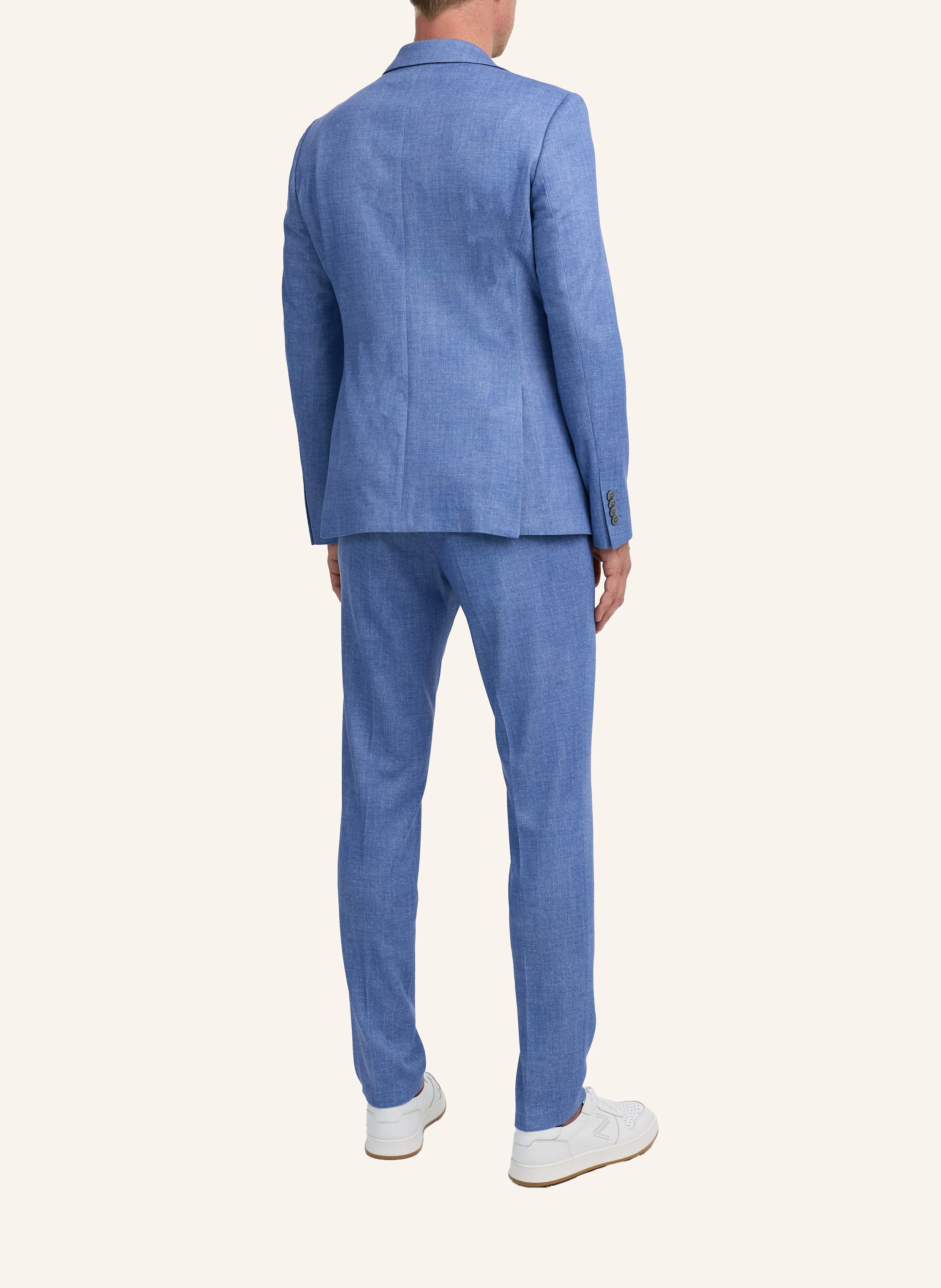 ZUITABLE Anzugssakko DINICK Slim Fit aus Jersey