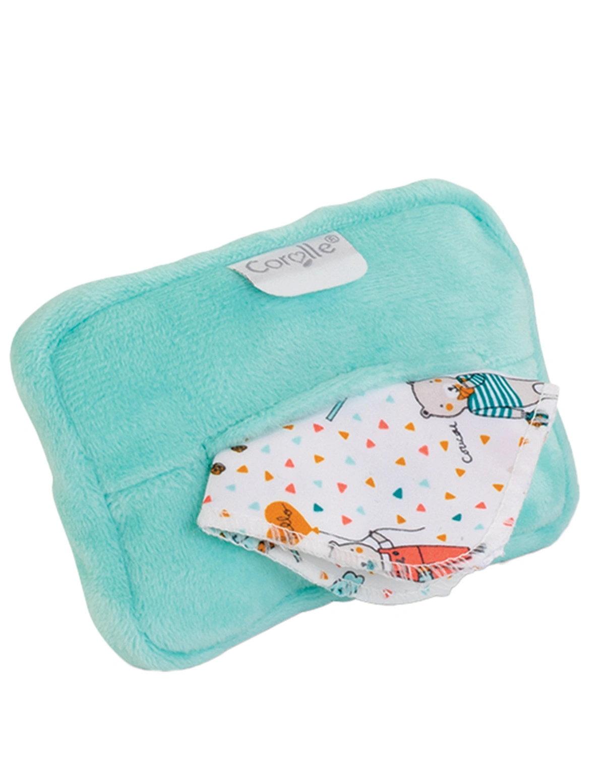 Puppen-Töpfchen MON PREMIER POUPON (30-36cm) mit Tuchbox