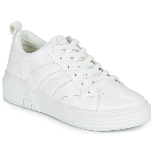 Palladium - EGO 03 LEA~WHITE/WHITE~M - Blanc