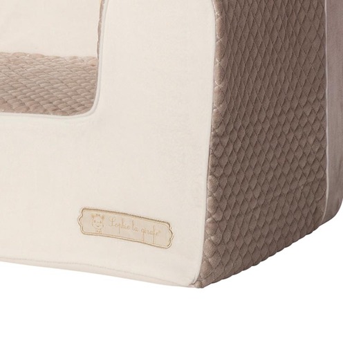 Fauteuil classic déhoussable Sophie la Girafe - BABYCALIN