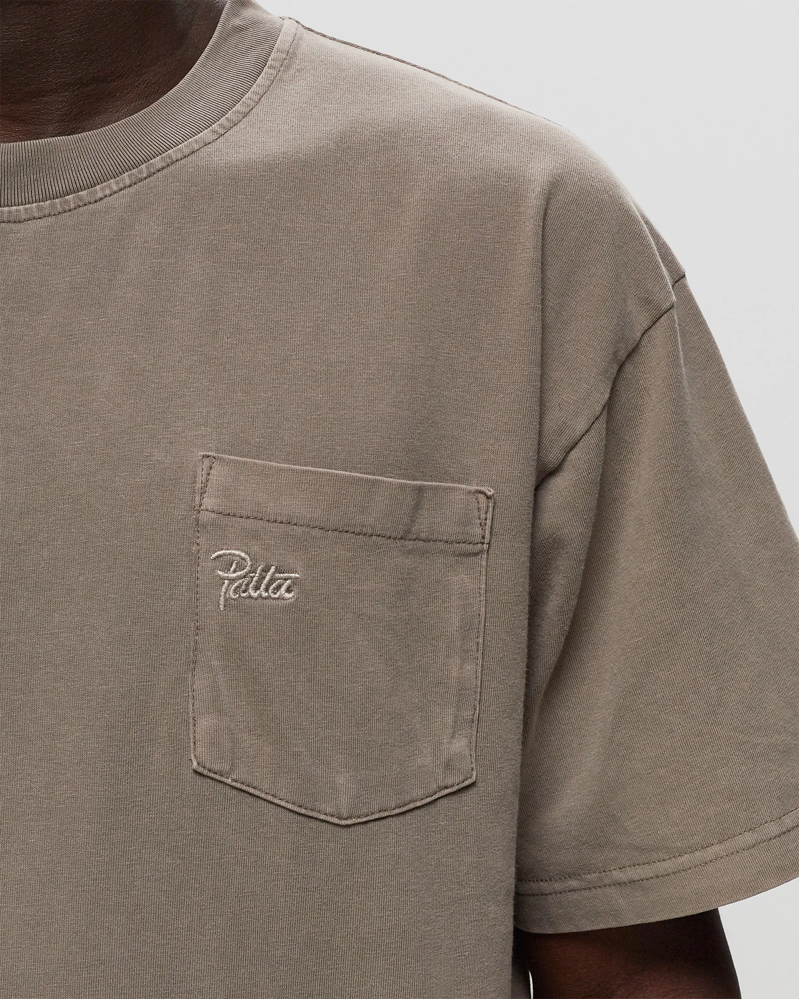 PATTA Basic Pocket Tee