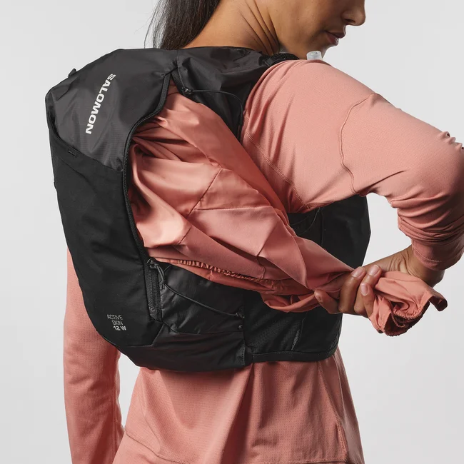 ACTIVE SKIN 12  Laufweste mit Flasks Damen