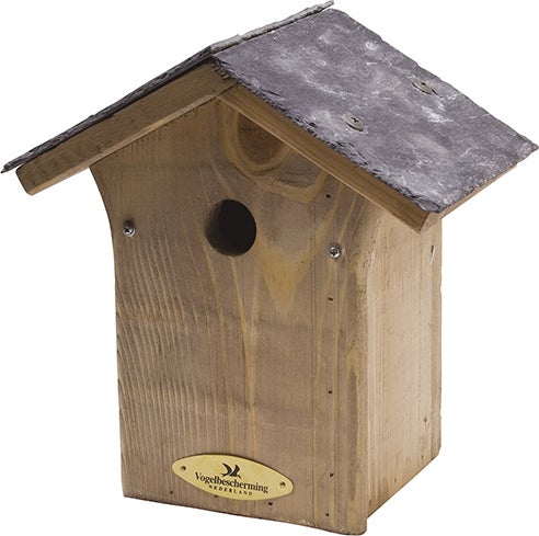 Vogelbescherming Nederland nestkast Portland slate