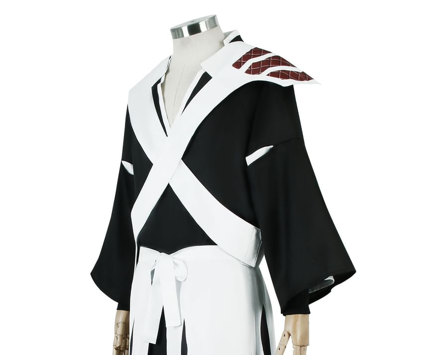 Feravin - BLEACH Ichigo Kurosaki Cosplay Pruik / Kostuumset