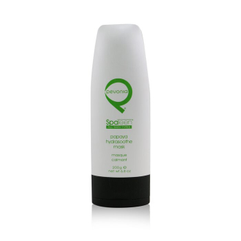 Pevonia Botanica Pevonia Botanica Mascara facial SpaTeen todos os tipos de pele Papaya Hydrasoothe  ( Tamanho profissional ) 200ml/6.8oz
