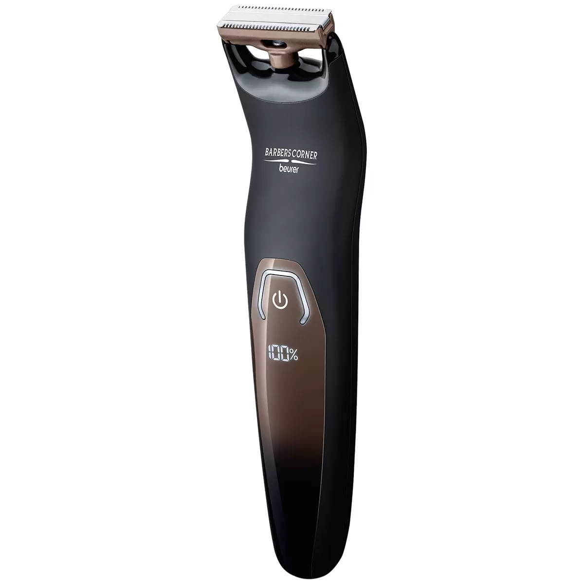 Körperhaarschneider beurer HR 6000 braun,schwarz