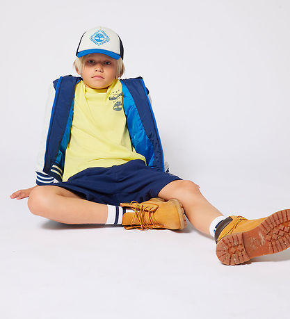 Timberland T-Shirt - Straw Yellow