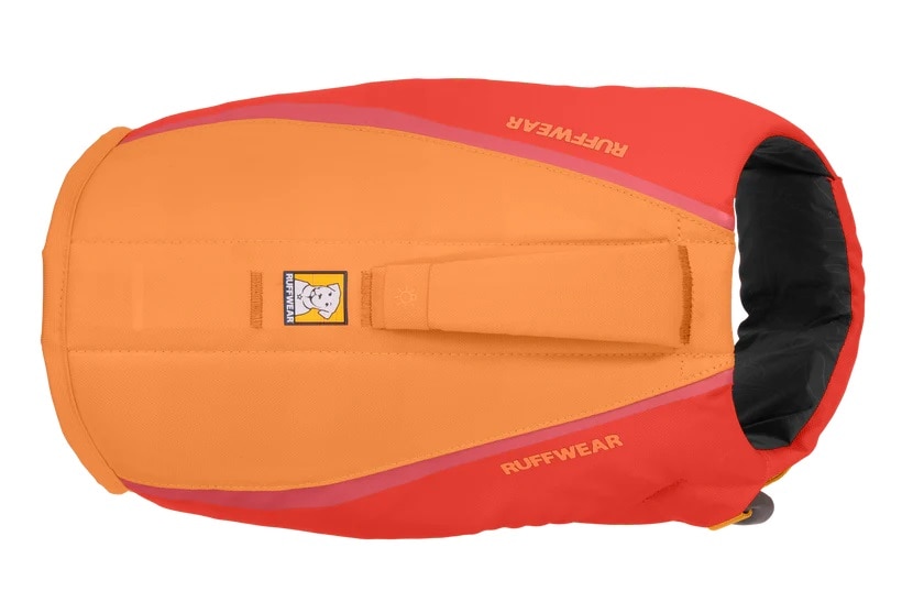 Ruffwear Float Coat<br> Behagelig redningsvest!