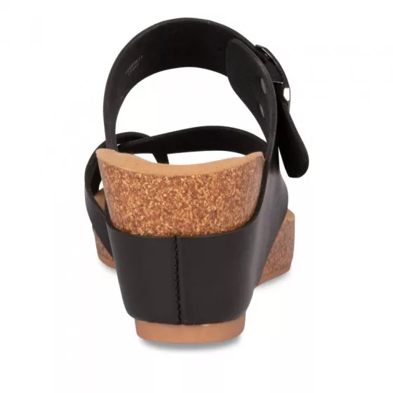 Mules NOIR LADY GLAM