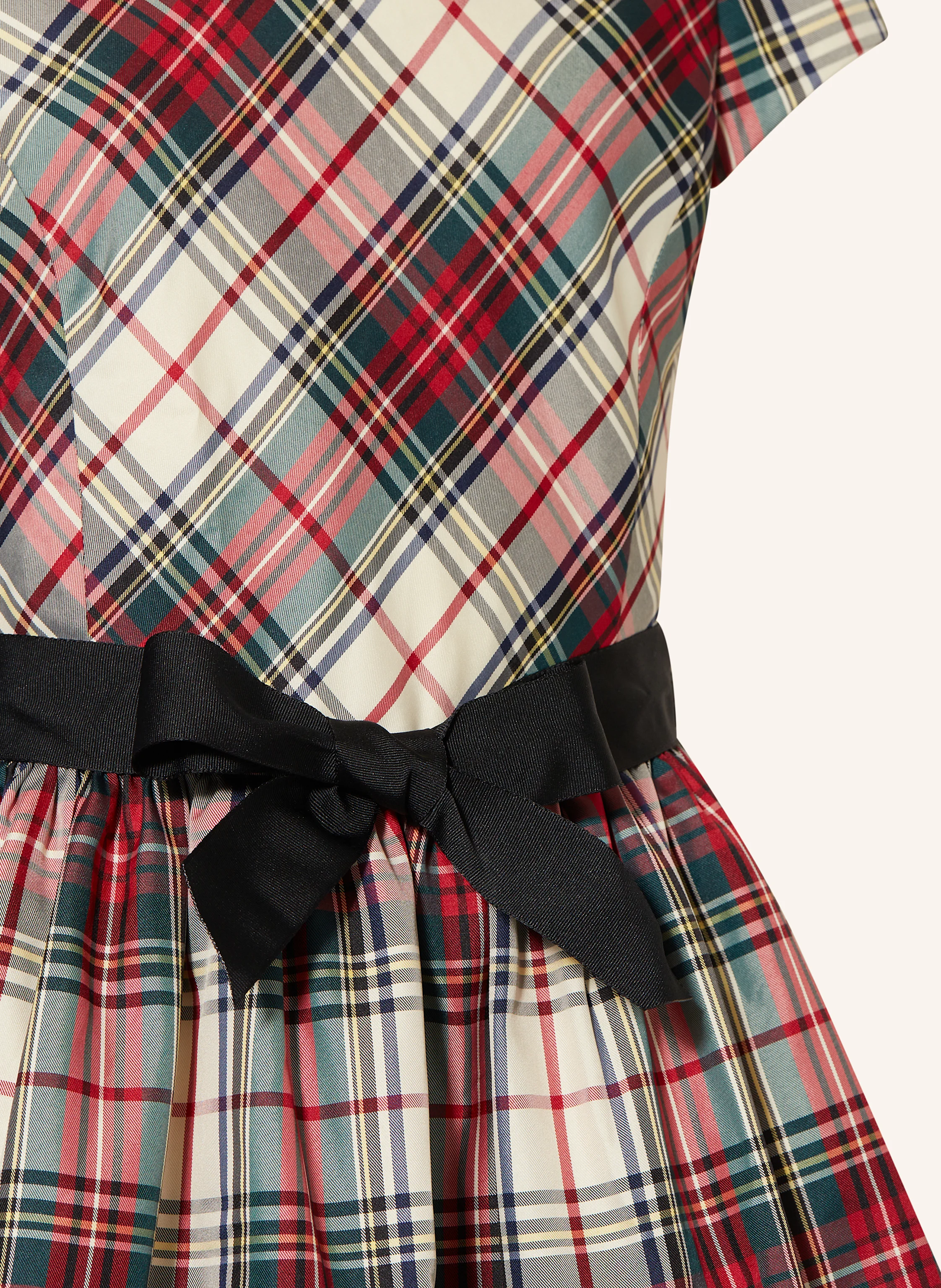 POLO RALPH LAUREN Kleid POLY TAFFETA