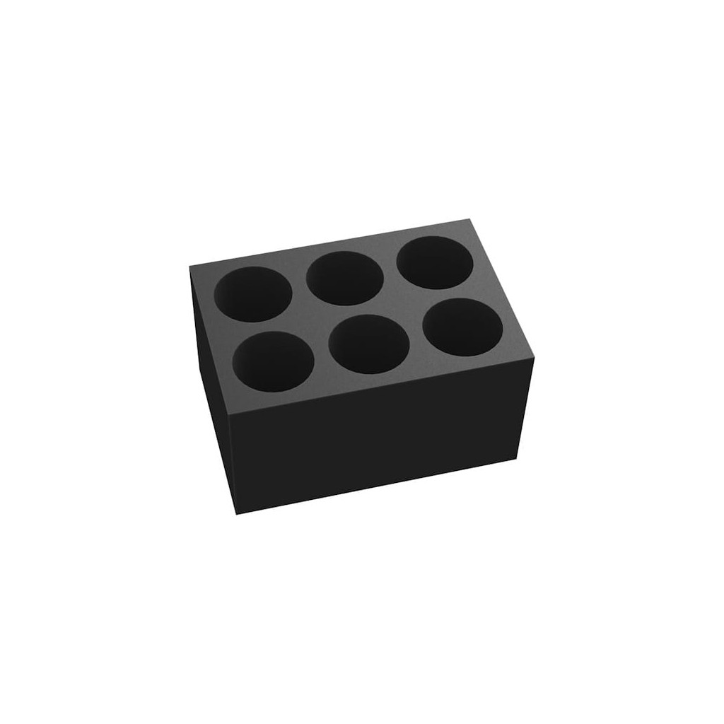 Rangement Safe & Sound - Star Wars Legion : Mousse pour 6 x STAP Riders