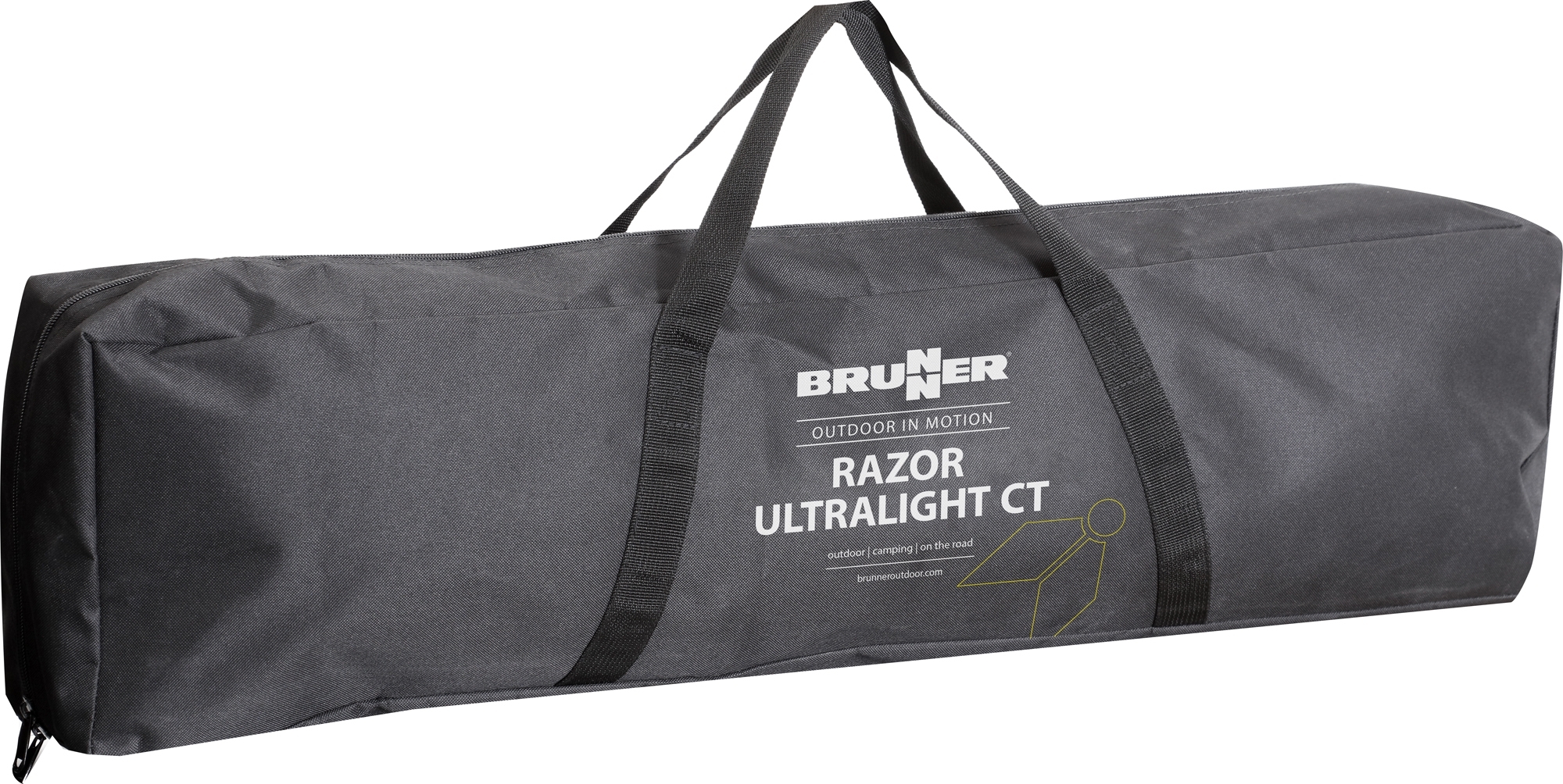 Brunner Razor Ultralight CT Küchenbox / Campingschrank