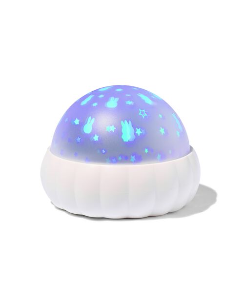 lampe projecteur Miffy