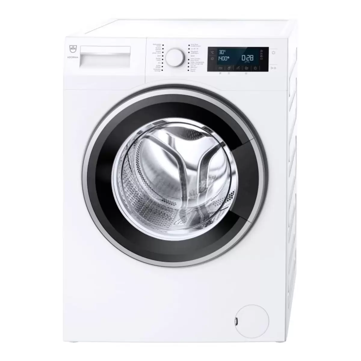 Waschmaschine 8kg V-Zug AdorinaWaschen L V600 weiss