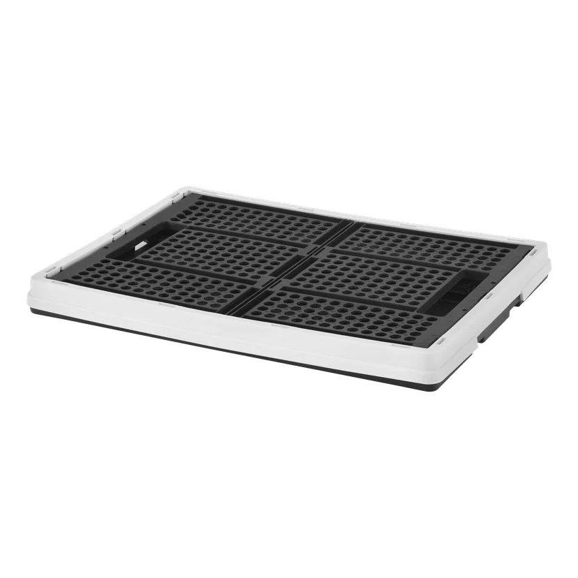 Sammenleggbar plastkasse 35 l