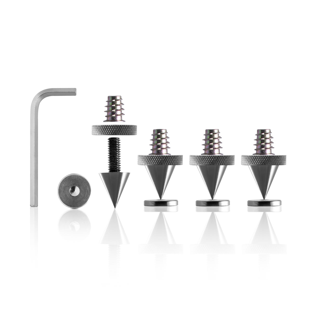 2.0 Stereo-Kabel-Set 
