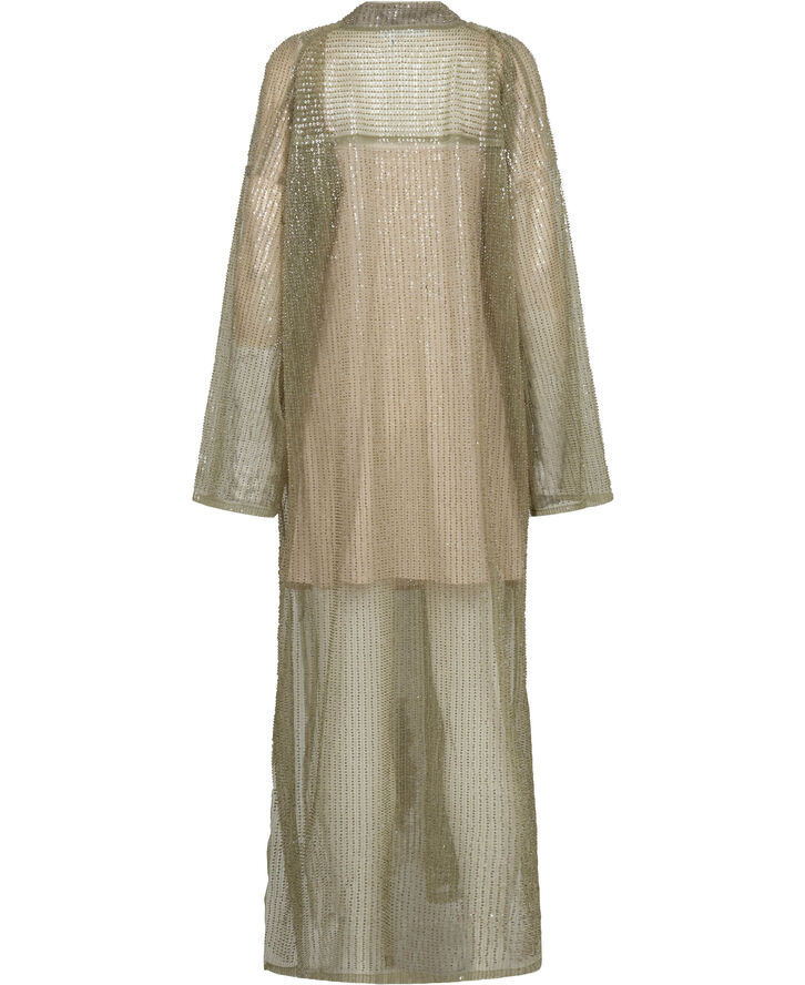 REMAIN SEQUIN MAXI DRESS Bog