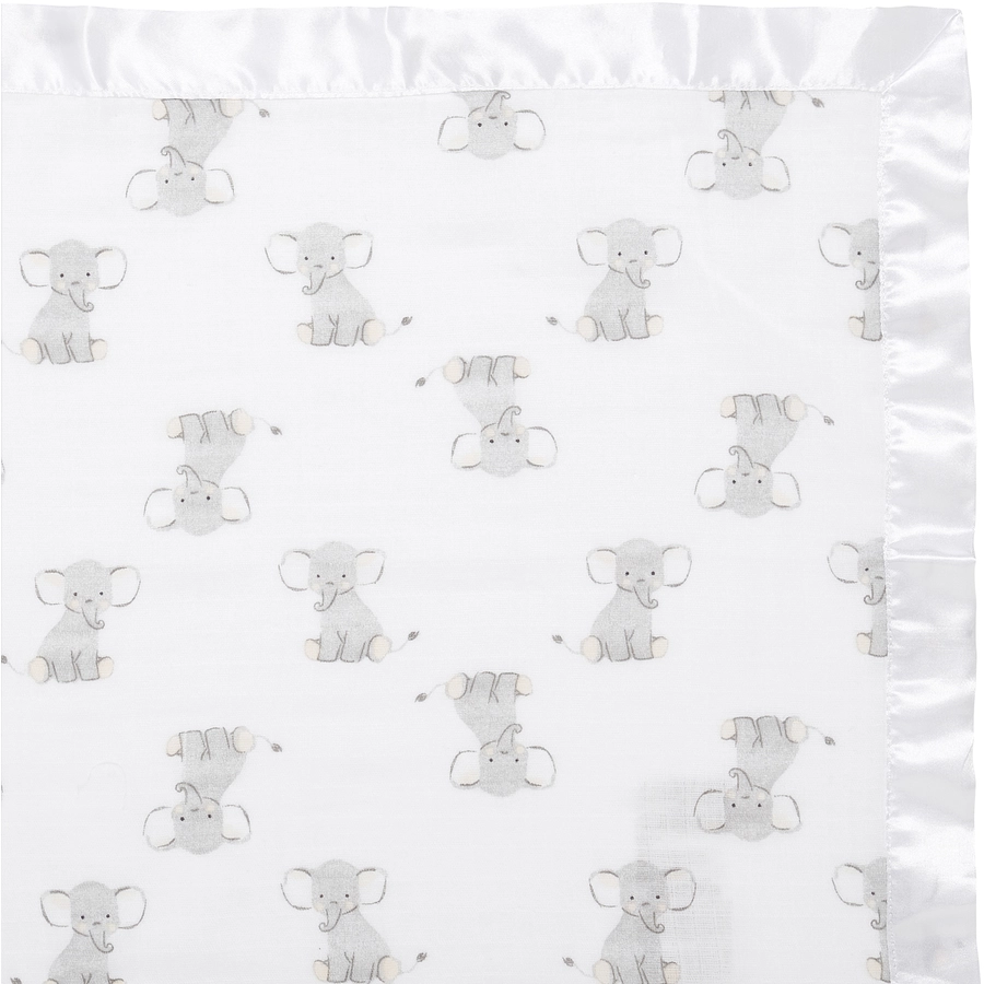 aden + anais™ essentials Baumwoll-Musselin-Schmusetuch 2er-Pack safari babes