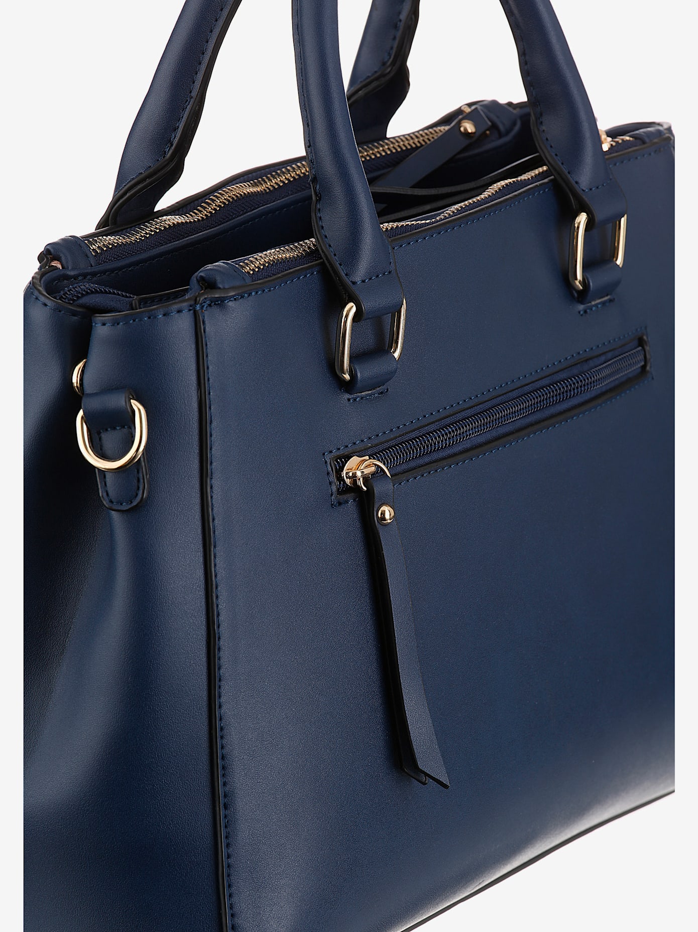 Sac à poignées matière synthétique