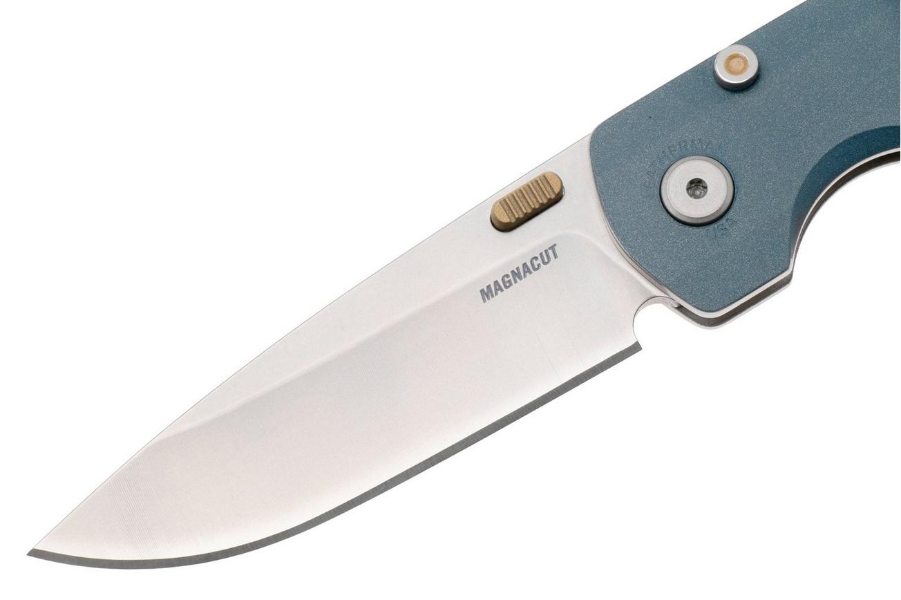 Leatherman Blazer 833420 CPM MagnaCut, Denim Blue Cerakote, zakmes