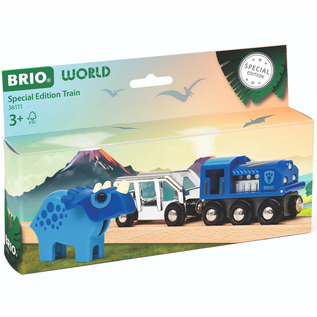 brio trein special edition - 3-delig