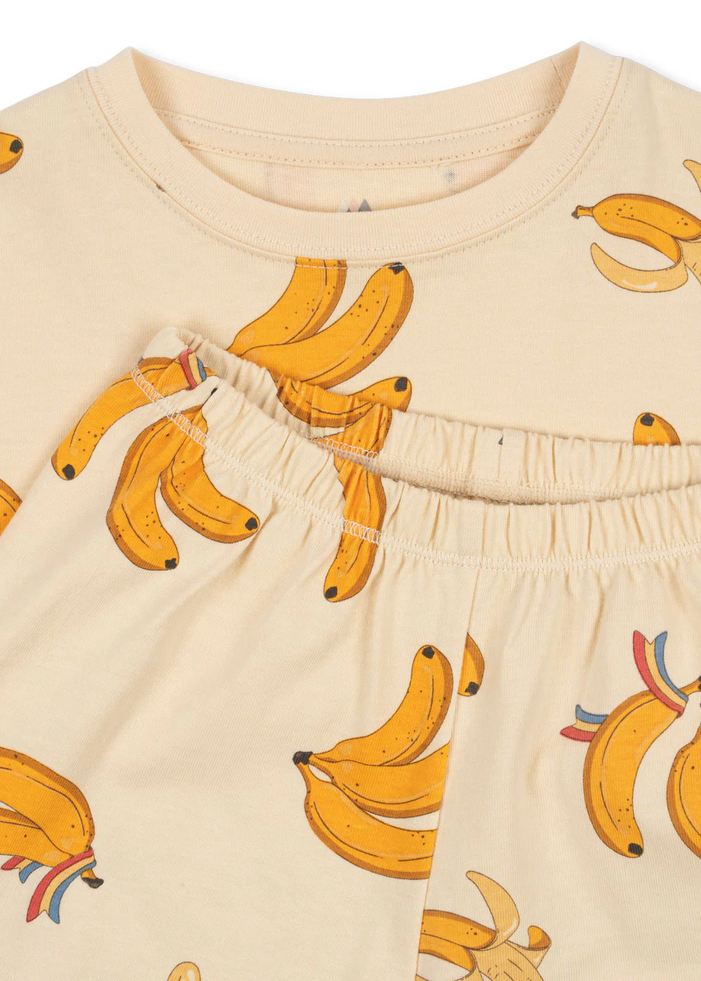 Lin sæt - go bananas - 12M