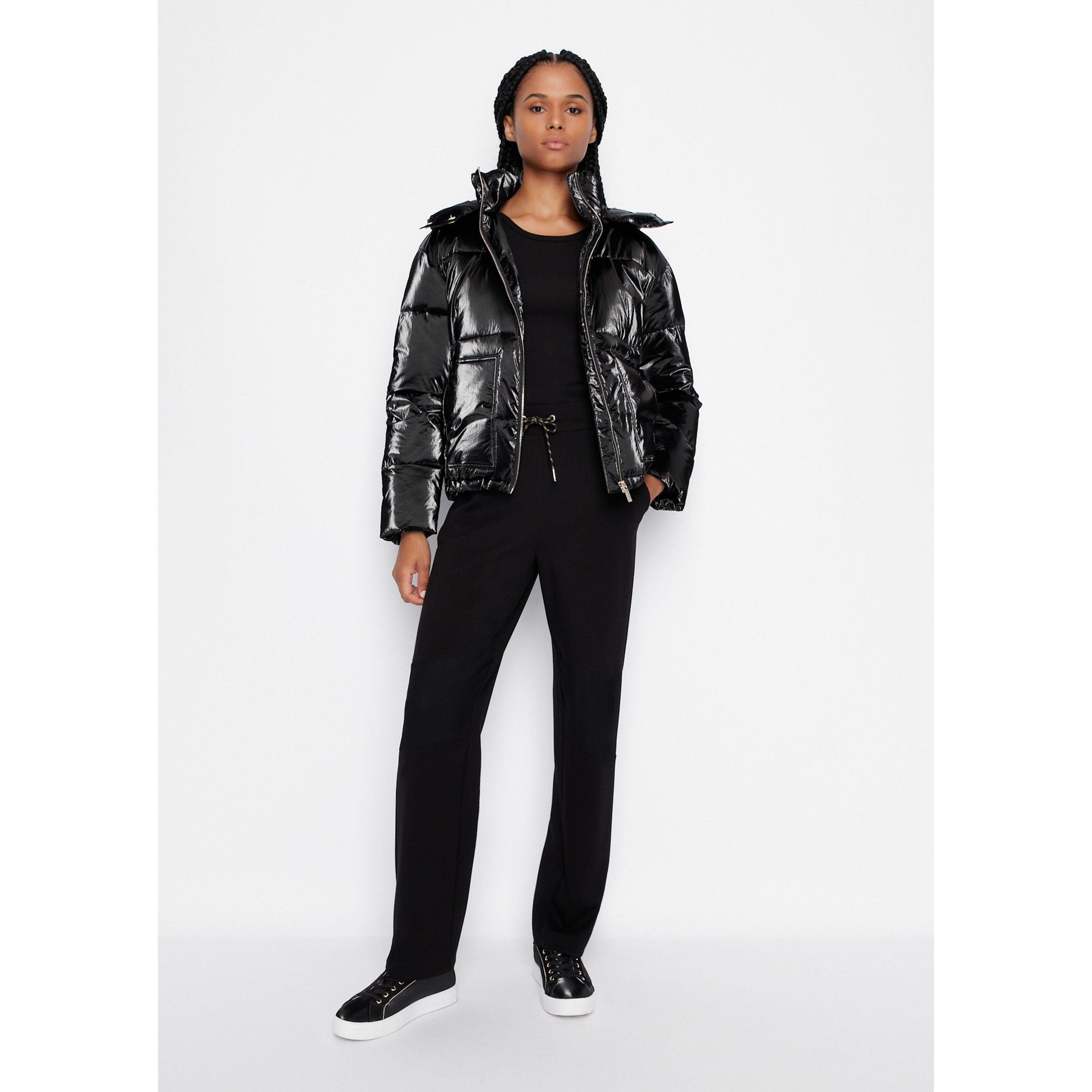 Armani Exchange AX Quilted Jacket Ld99