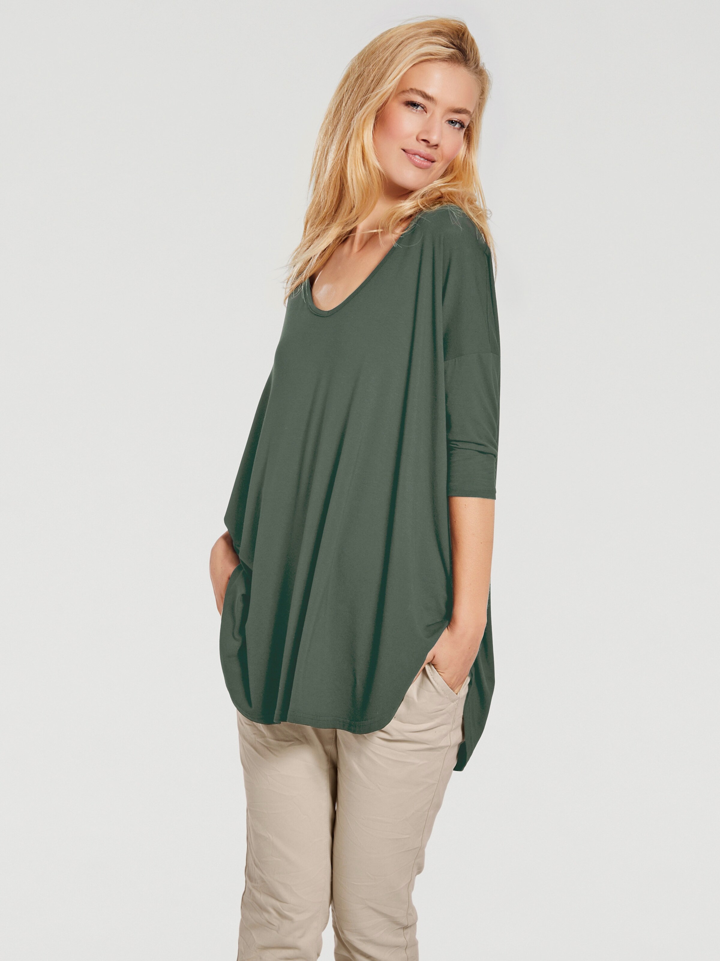Oversized Shirt