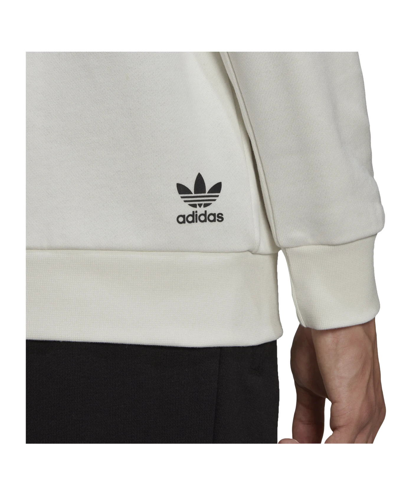 adidas Originals Yung Z Hoody Weiss
