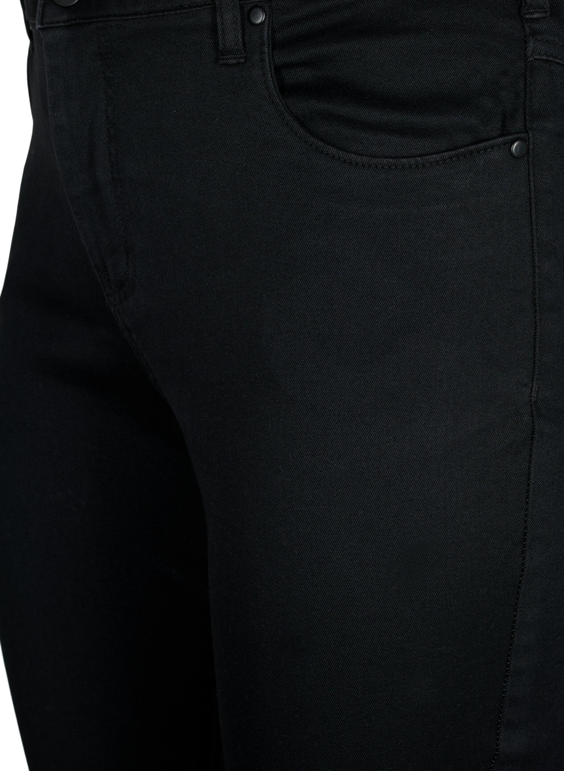 Slim fit Emily jeans med normal talje