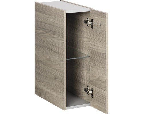 Onderkast FACKELMANN Luxor Stone Ash 20x60,5 cm 79841