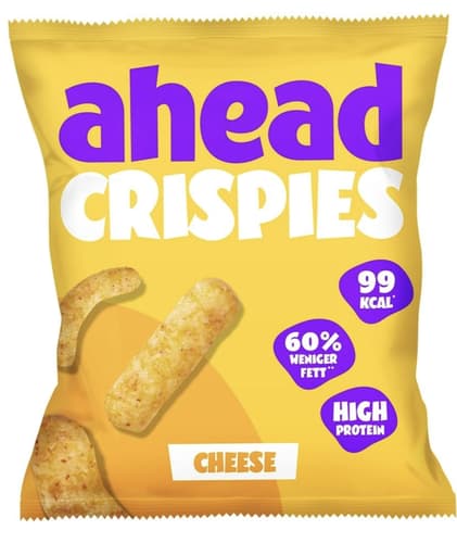 Ahead Protein Flips Cheese
