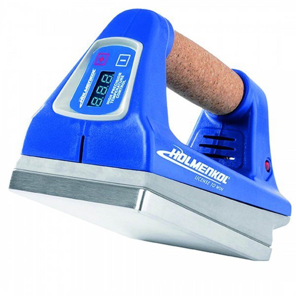 Holmenkol  Racingwaxer 15 mm Plate 230V