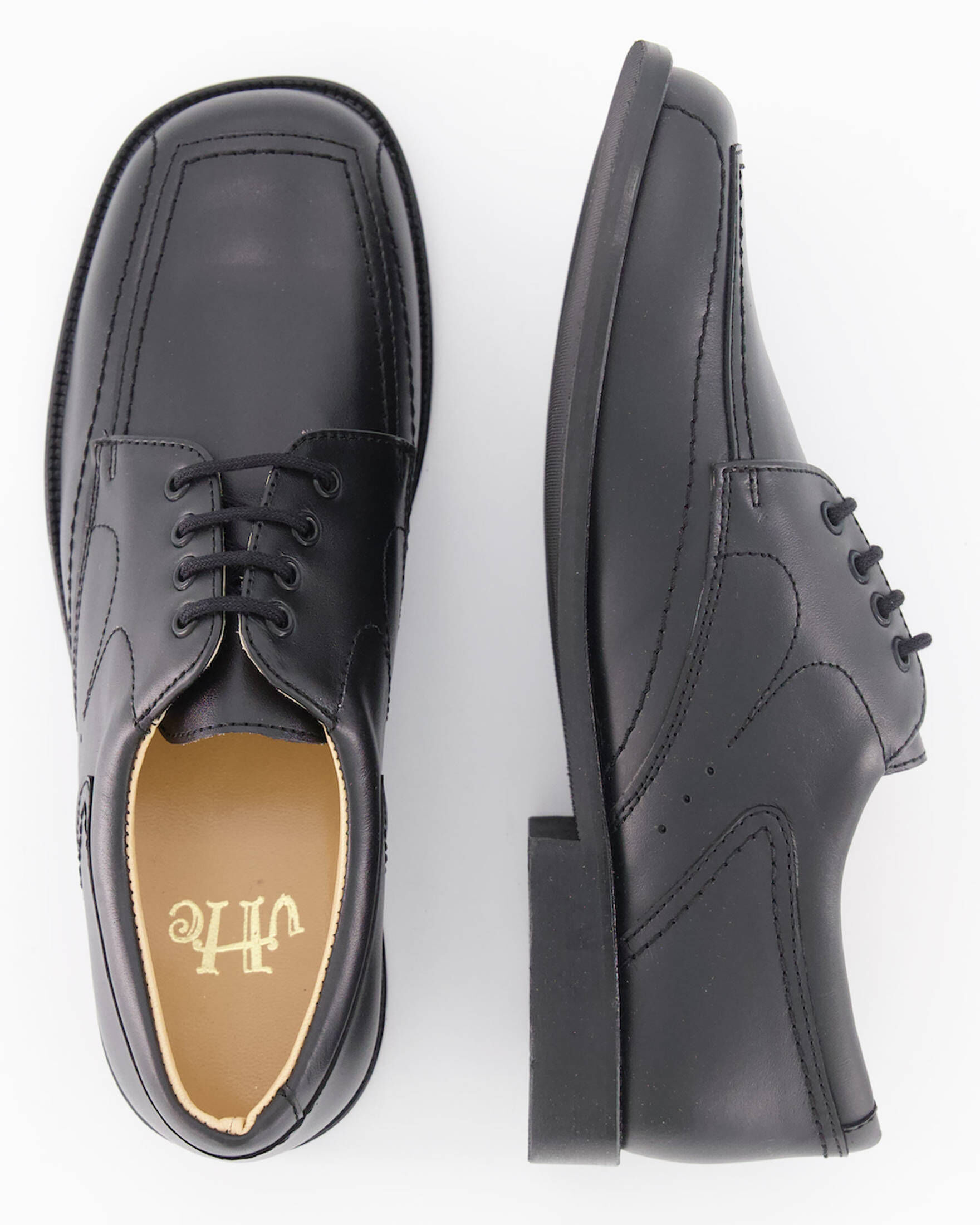 Une Hautre Couture| Jungen Schnürschuhe