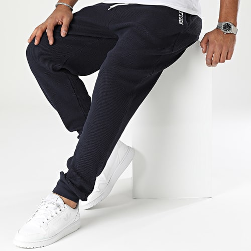 Pantalon Jogging 3097 Bleu Marine