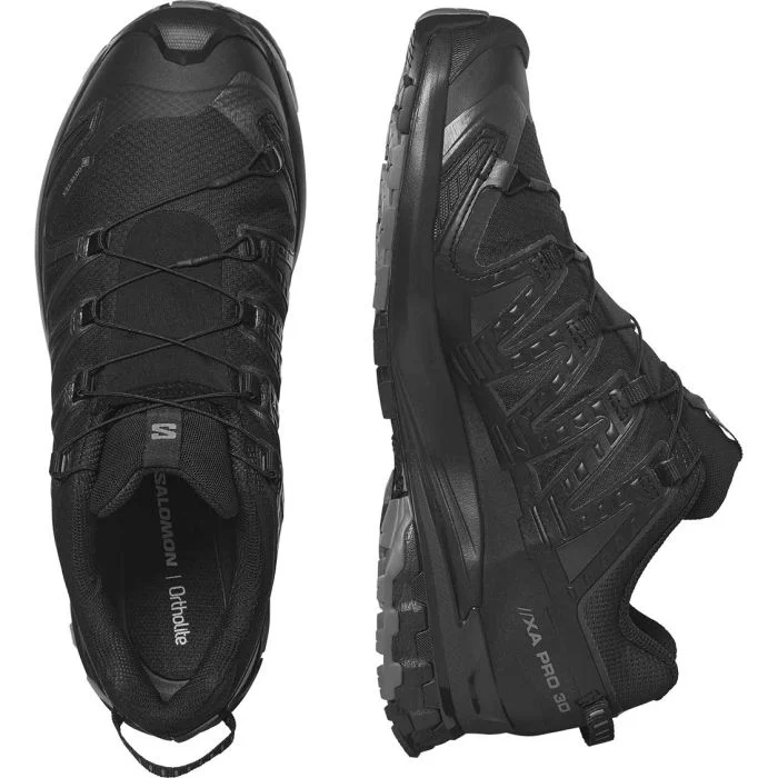 XA Pro 3D V9 Wide GTX Men herresko