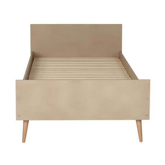 Cocoon lit junior   Latte        90 x 200 cm   de               Quax
