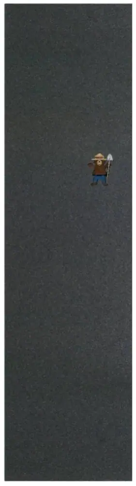 Grizzly Printed Skateboard Griptape - Skateboards | SkatePro