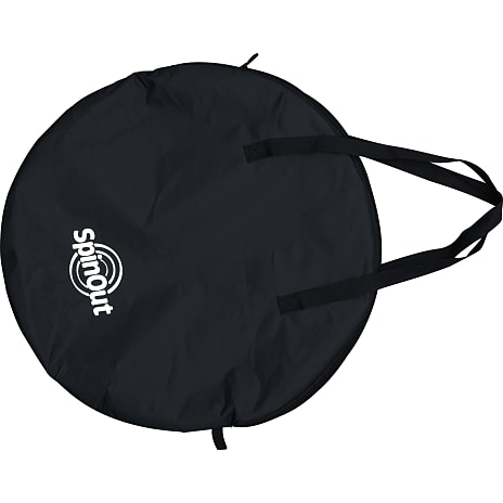 SpinOut fodboldmål 2-pak 41x41x5 cm