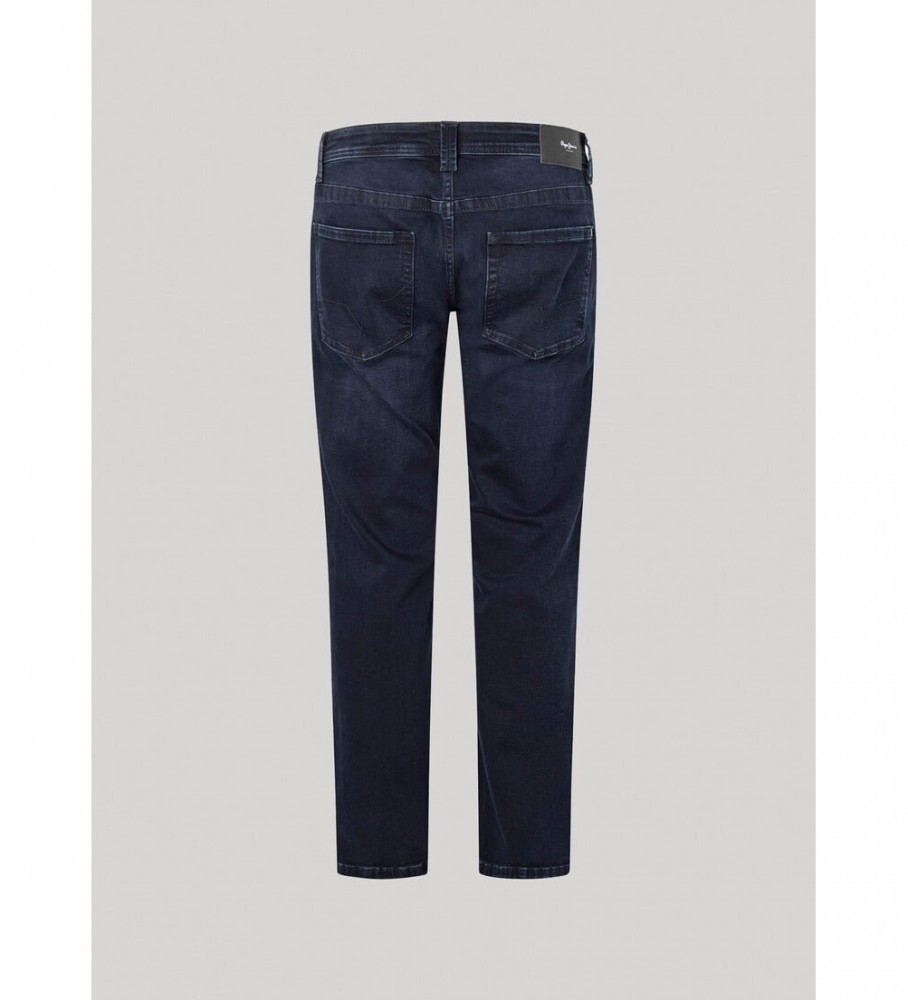 Pepe Jeans Jeans Kingston Zip marino