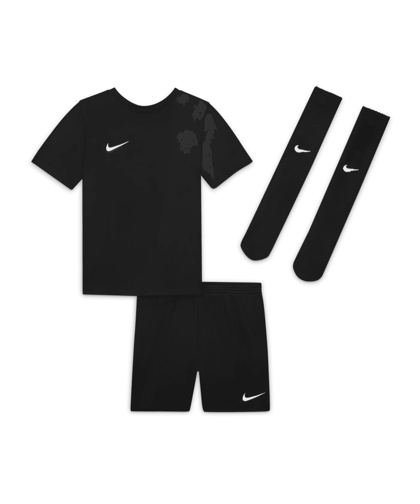 Nike Park 20 Kit Kids Schwarz F010