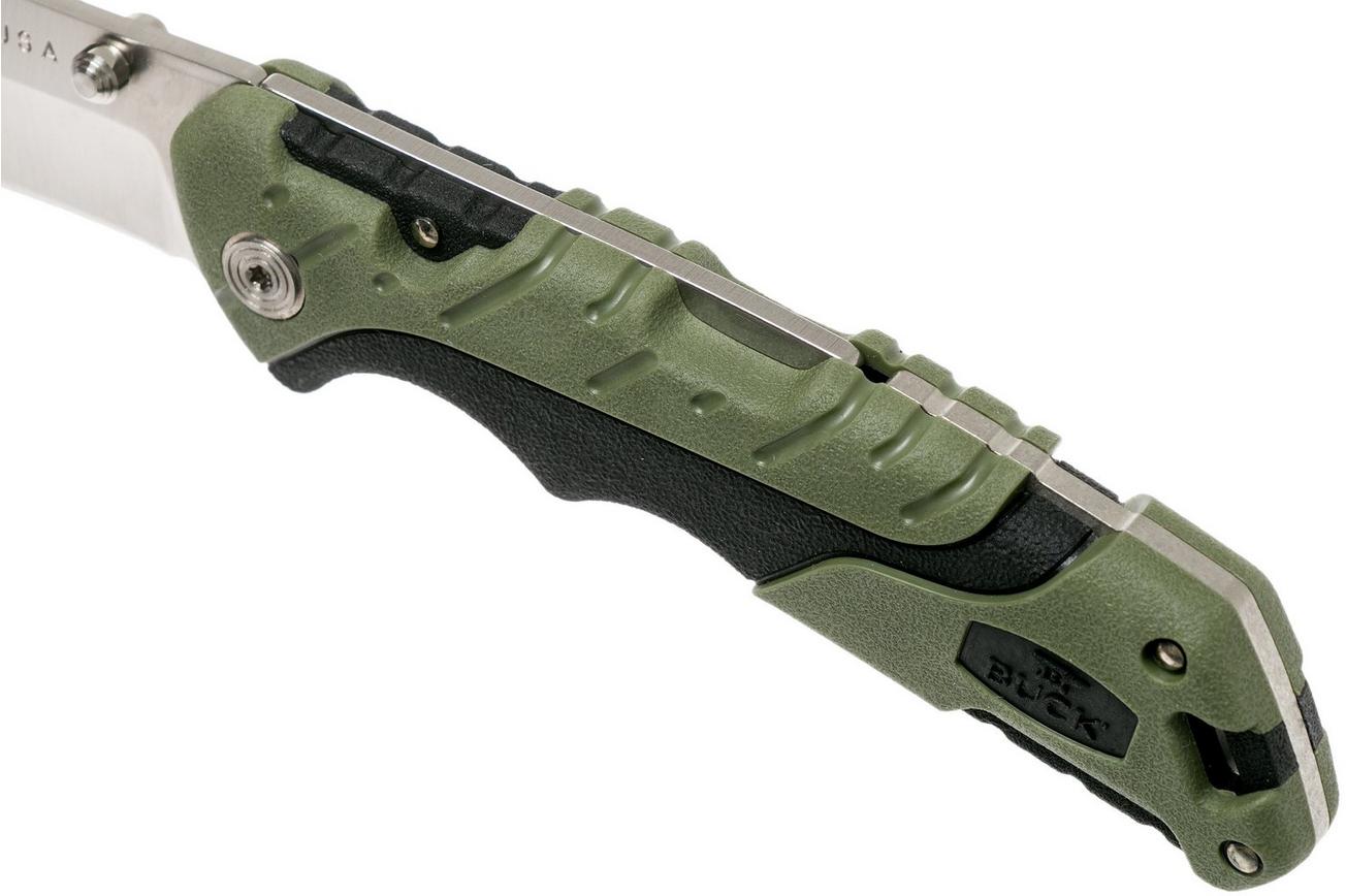 Buck Folding Pursuit Large 659GRS jachtmes