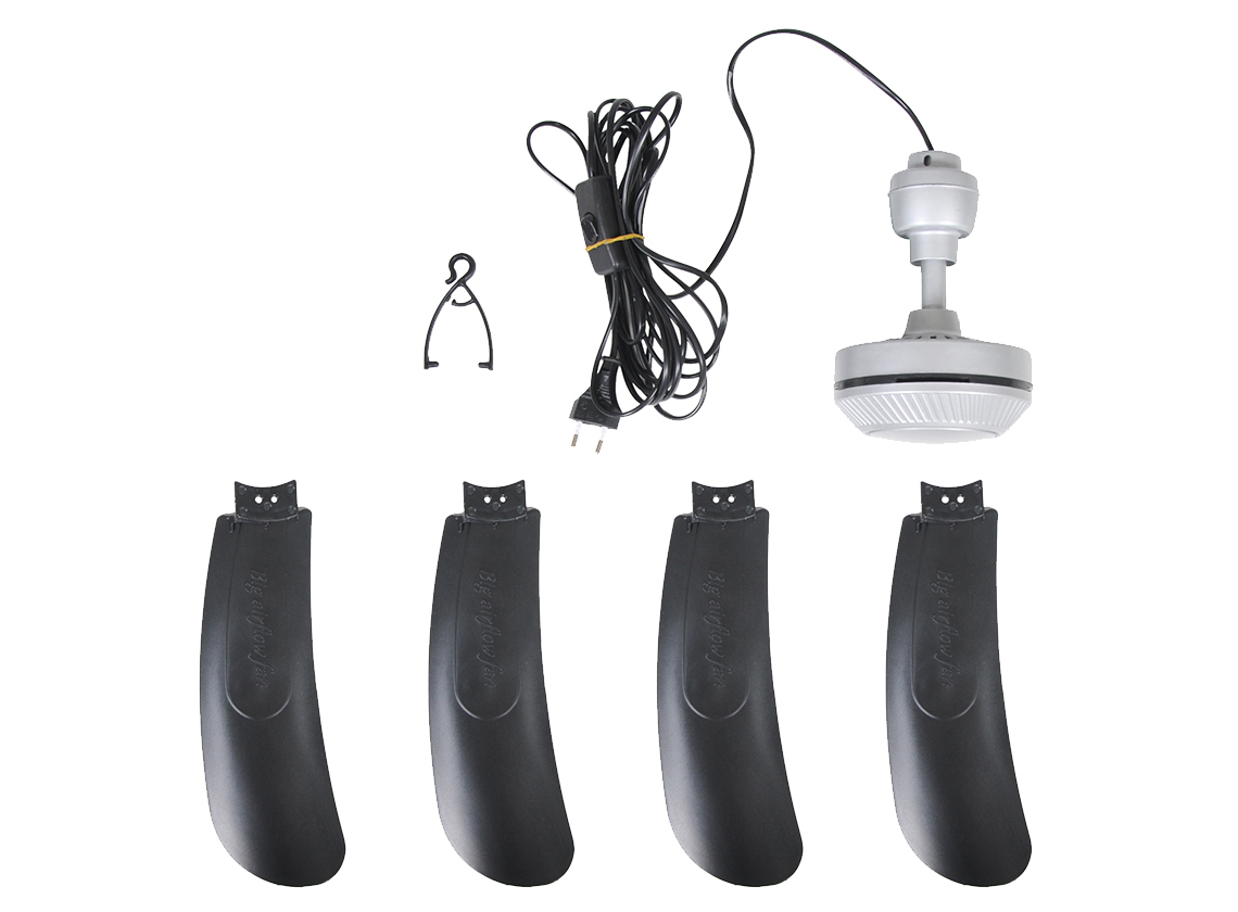 Obelink Camp Fan ventilator