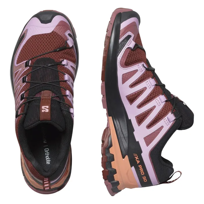 Salomon XA Pro 3D V9 Trailrunningschoen Dames